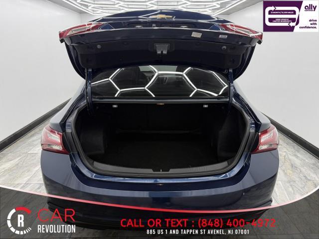 used 2021 Chevrolet Malibu car, priced at $12,991