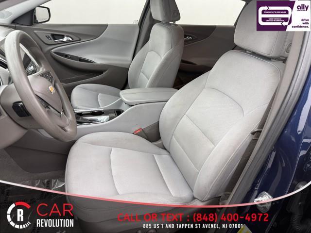 used 2021 Chevrolet Malibu car, priced at $12,991