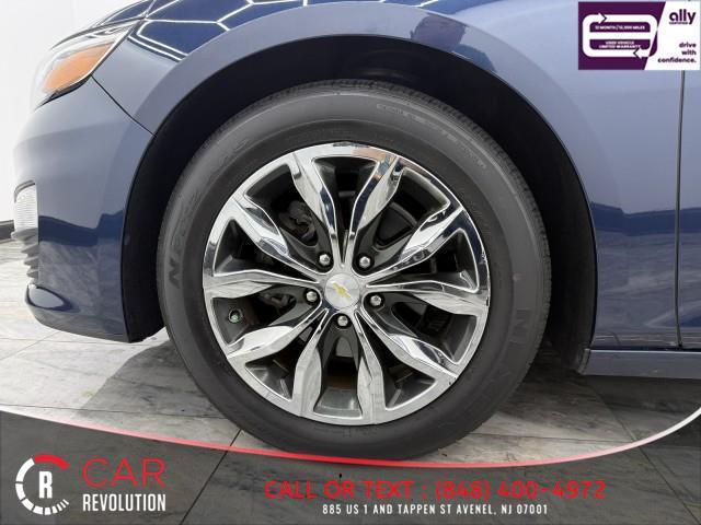 used 2021 Chevrolet Malibu car, priced at $12,991