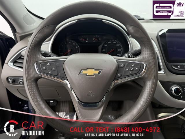 used 2021 Chevrolet Malibu car, priced at $12,991