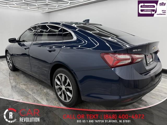 used 2021 Chevrolet Malibu car, priced at $12,991