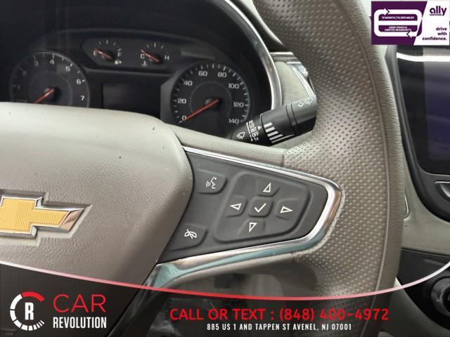 used 2021 Chevrolet Malibu car, priced at $12,991