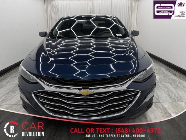 used 2021 Chevrolet Malibu car, priced at $12,991