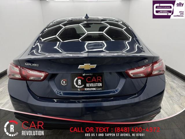 used 2021 Chevrolet Malibu car, priced at $12,991