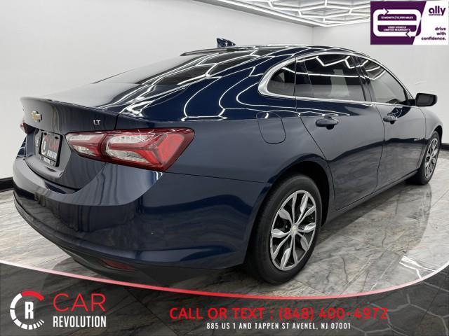 used 2021 Chevrolet Malibu car, priced at $12,991