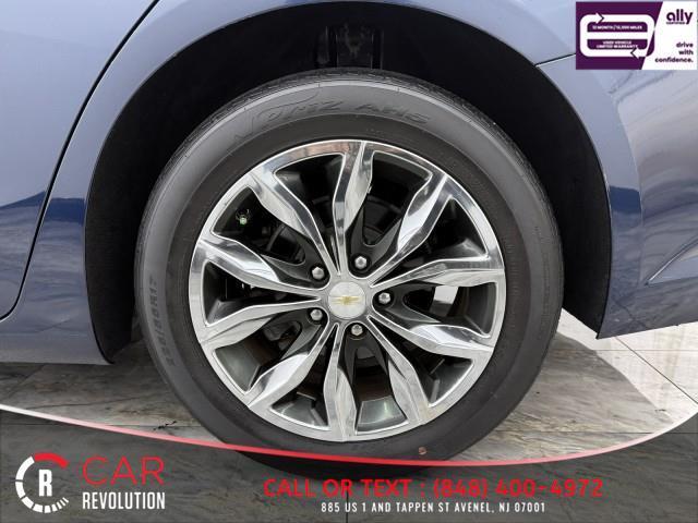 used 2021 Chevrolet Malibu car, priced at $12,991