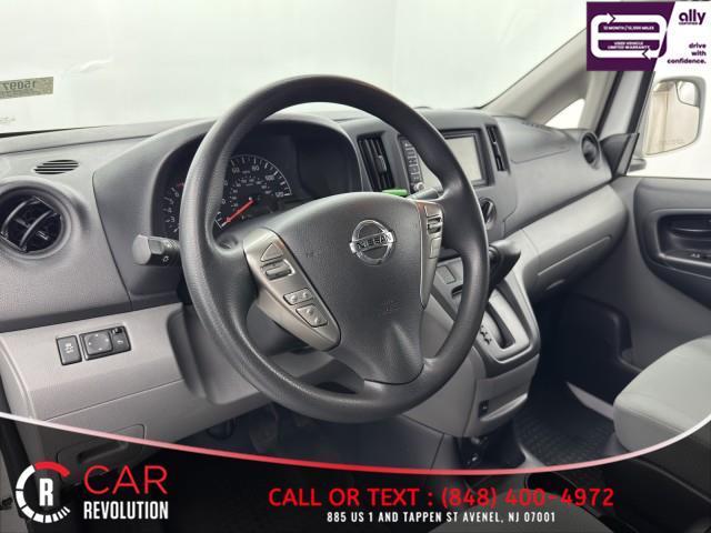 used 2021 Nissan NV200 car, priced at $12,991