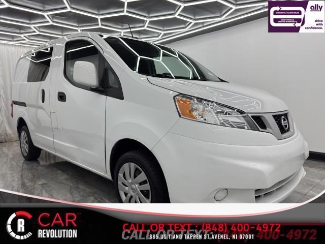 used 2021 Nissan NV200 car, priced at $12,991