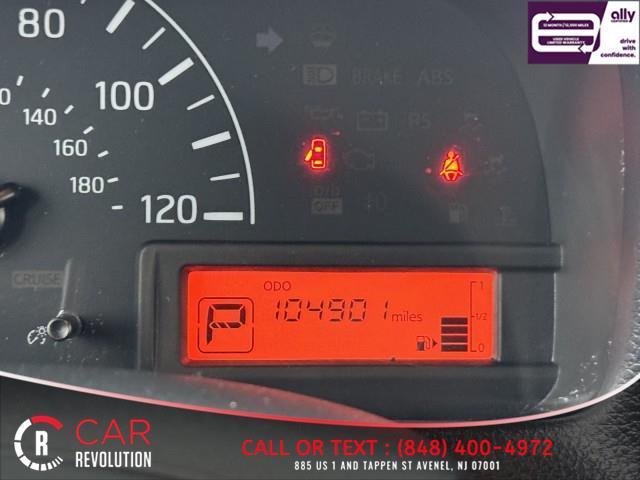 used 2021 Nissan NV200 car, priced at $12,991