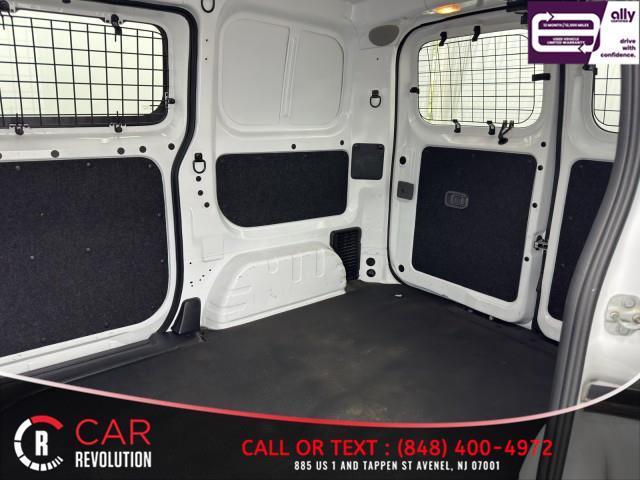 used 2021 Nissan NV200 car, priced at $12,991