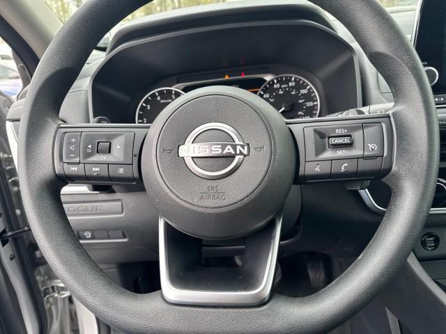 used 2024 Nissan Rogue car, priced at $23,995