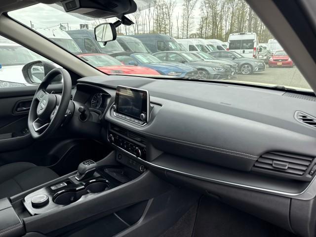 used 2024 Nissan Rogue car, priced at $23,995