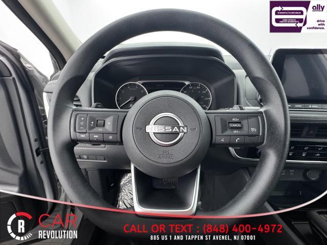 used 2024 Nissan Rogue car, priced at $19,999