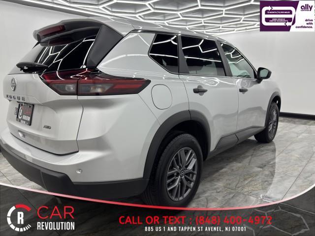 used 2024 Nissan Rogue car, priced at $19,999