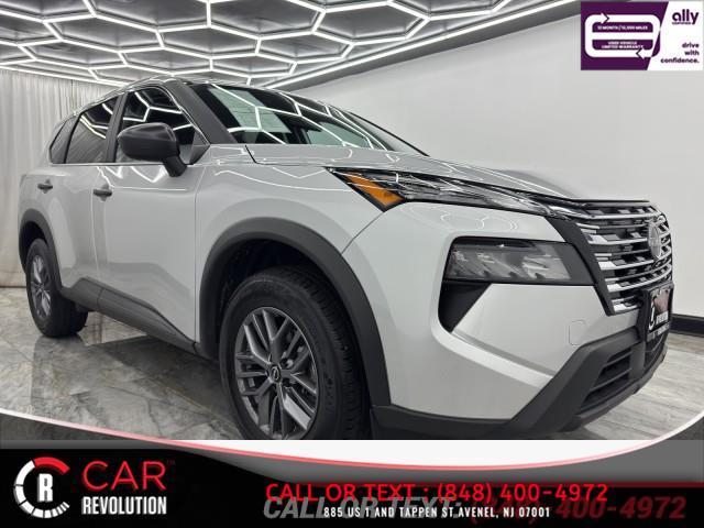 used 2024 Nissan Rogue car, priced at $19,999