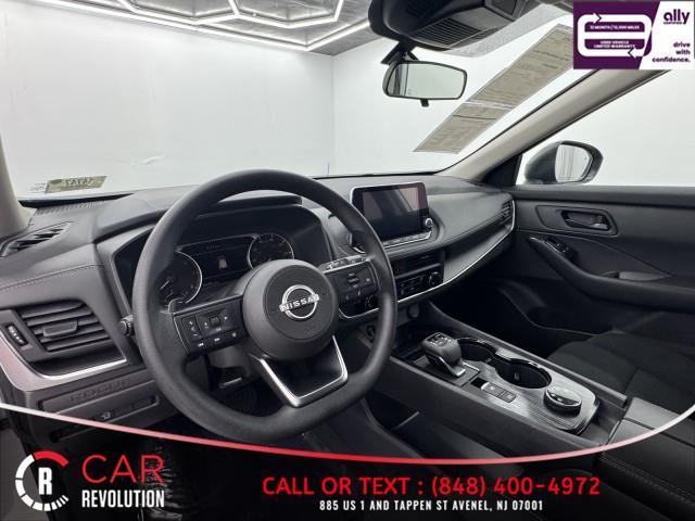 used 2024 Nissan Rogue car, priced at $19,999