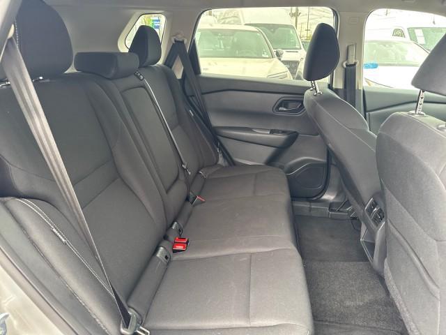 used 2024 Nissan Rogue car, priced at $23,995