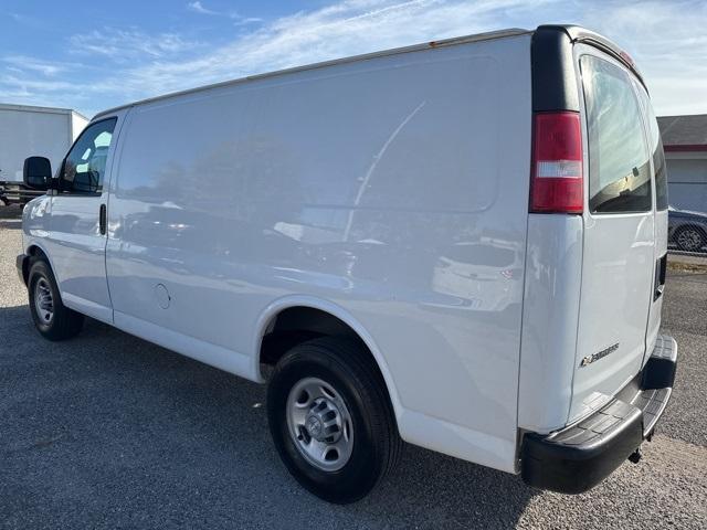 used 2018 Chevrolet Express 2500 car, priced at $18,977