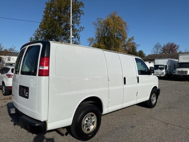 used 2018 Chevrolet Express 2500 car, priced at $18,977