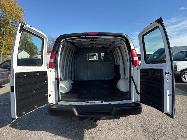 used 2018 Chevrolet Express 2500 car, priced at $18,977