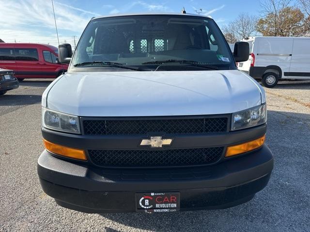 used 2018 Chevrolet Express 2500 car, priced at $18,977