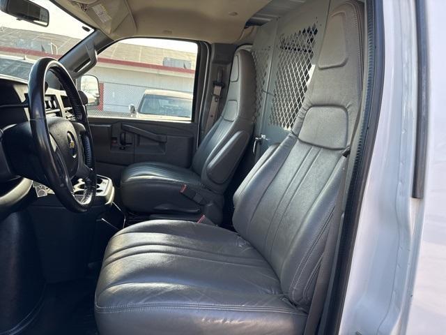 used 2018 Chevrolet Express 2500 car, priced at $18,977