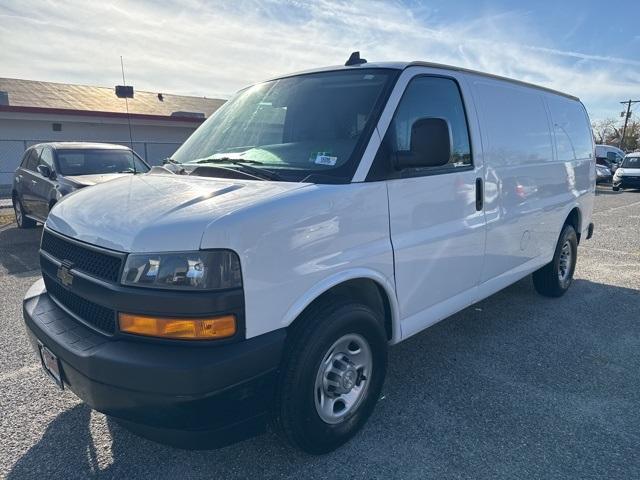 used 2018 Chevrolet Express 2500 car, priced at $18,977