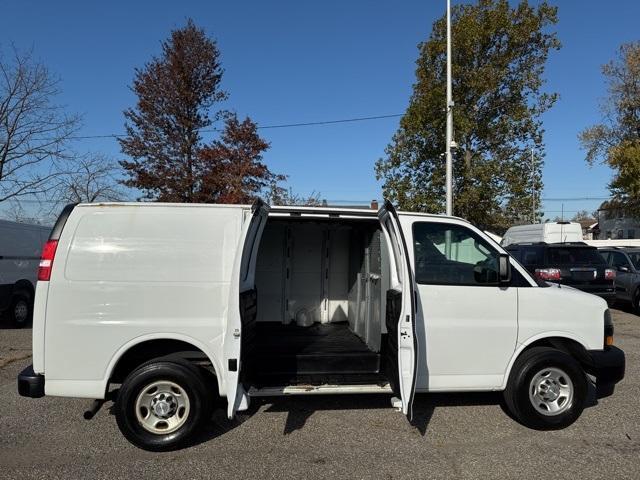 used 2018 Chevrolet Express 2500 car, priced at $18,977