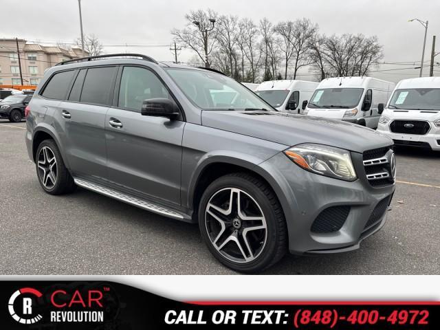 used 2018 Mercedes-Benz GLS 550 car, priced at $37,995