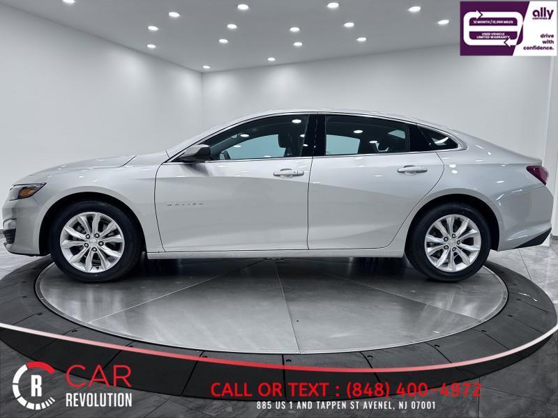 used 2022 Chevrolet Malibu car, priced at $14,700