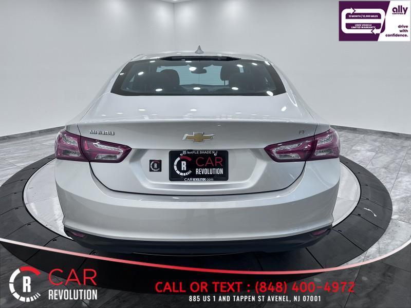 used 2022 Chevrolet Malibu car, priced at $14,700