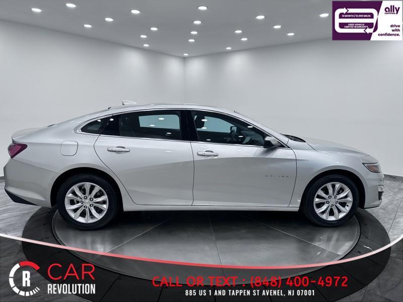 used 2022 Chevrolet Malibu car, priced at $14,700