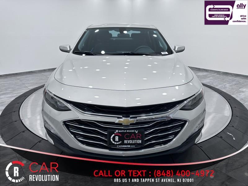 used 2022 Chevrolet Malibu car, priced at $14,700