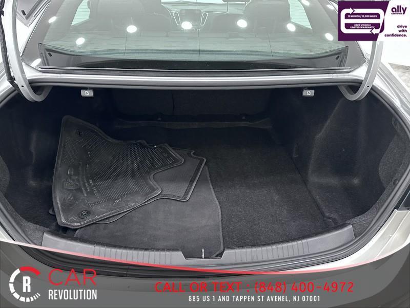 used 2022 Chevrolet Malibu car, priced at $14,700