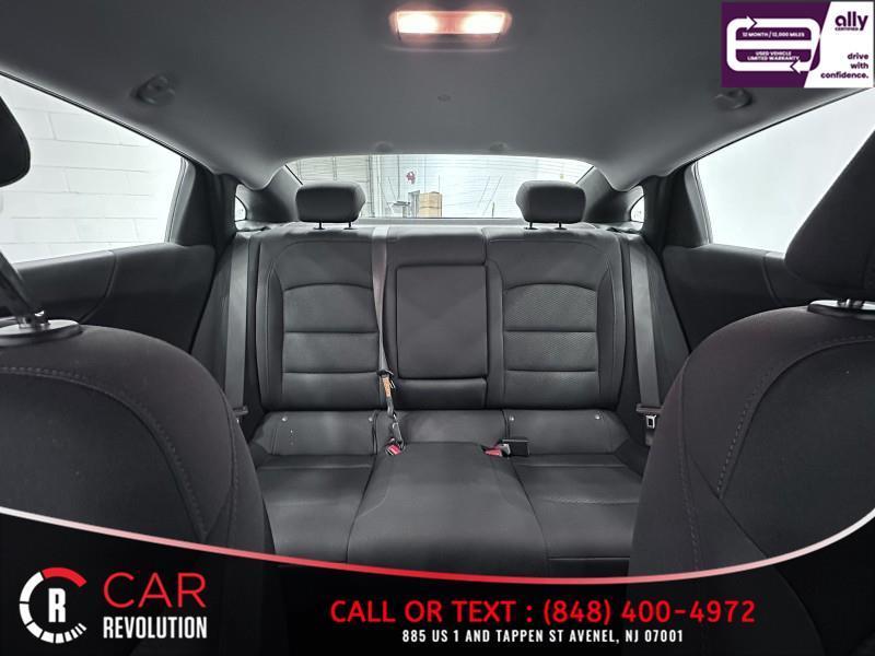 used 2022 Chevrolet Malibu car, priced at $14,700