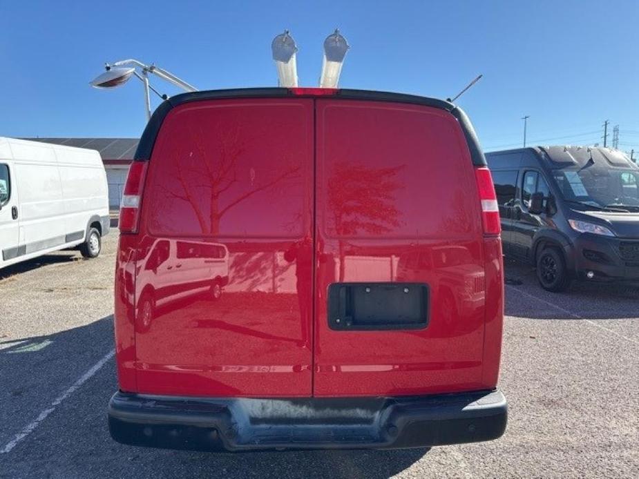 used 2018 GMC Savana 2500 car, priced at $16,969