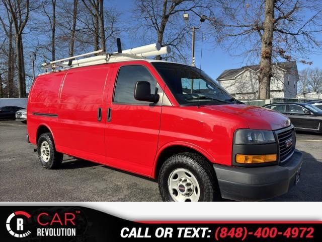 used 2018 GMC Savana 2500 car, priced at $16,969