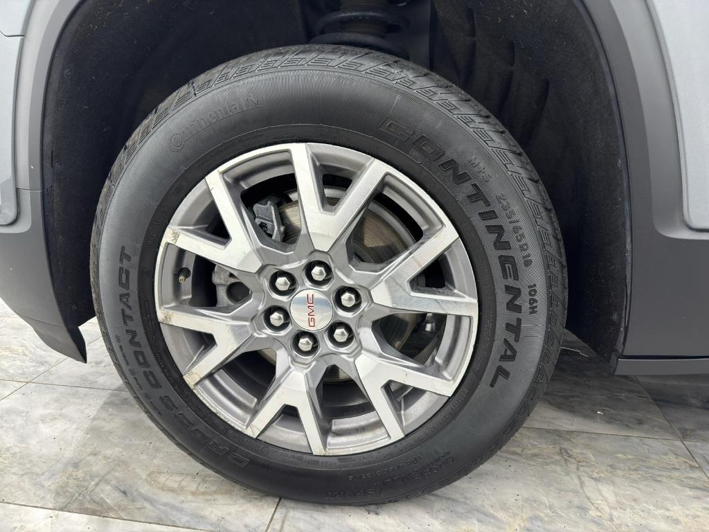 used 2022 GMC Acadia car, priced at $26,995