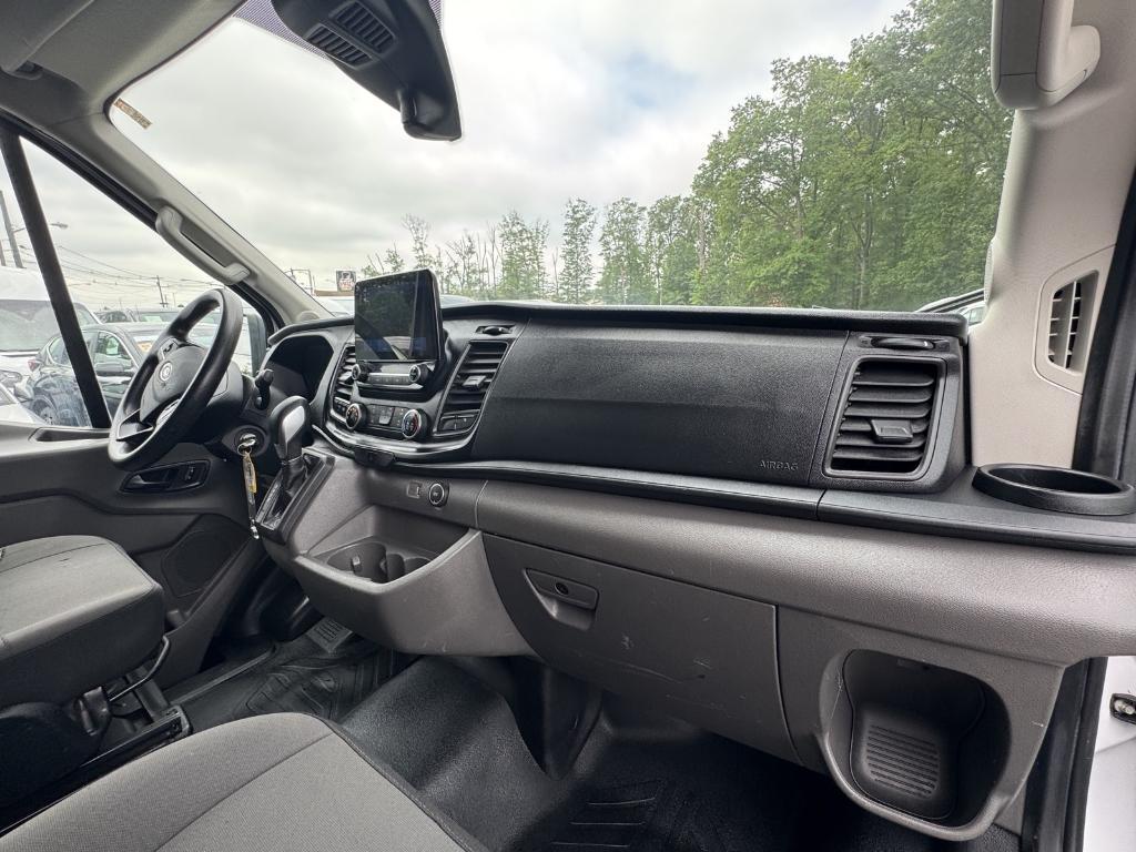 used 2021 Ford Transit-250 car, priced at $26,995