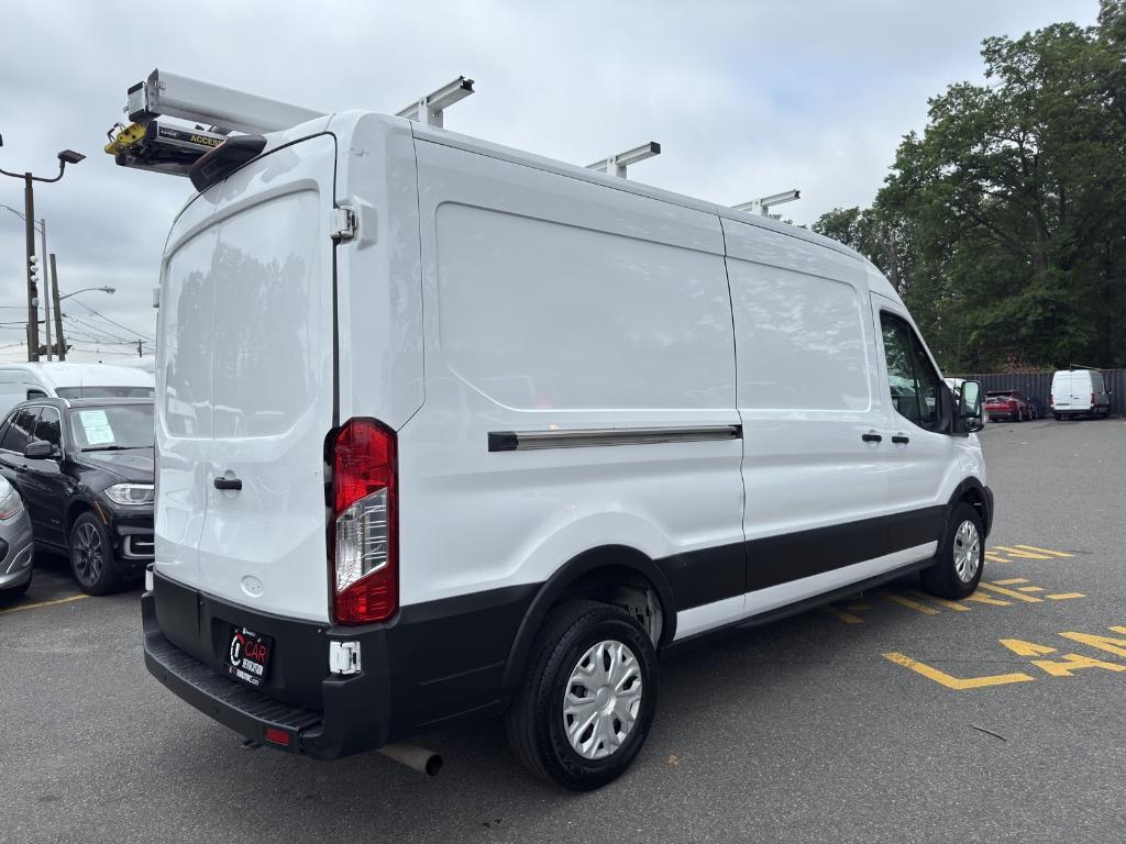 used 2021 Ford Transit-250 car, priced at $26,995