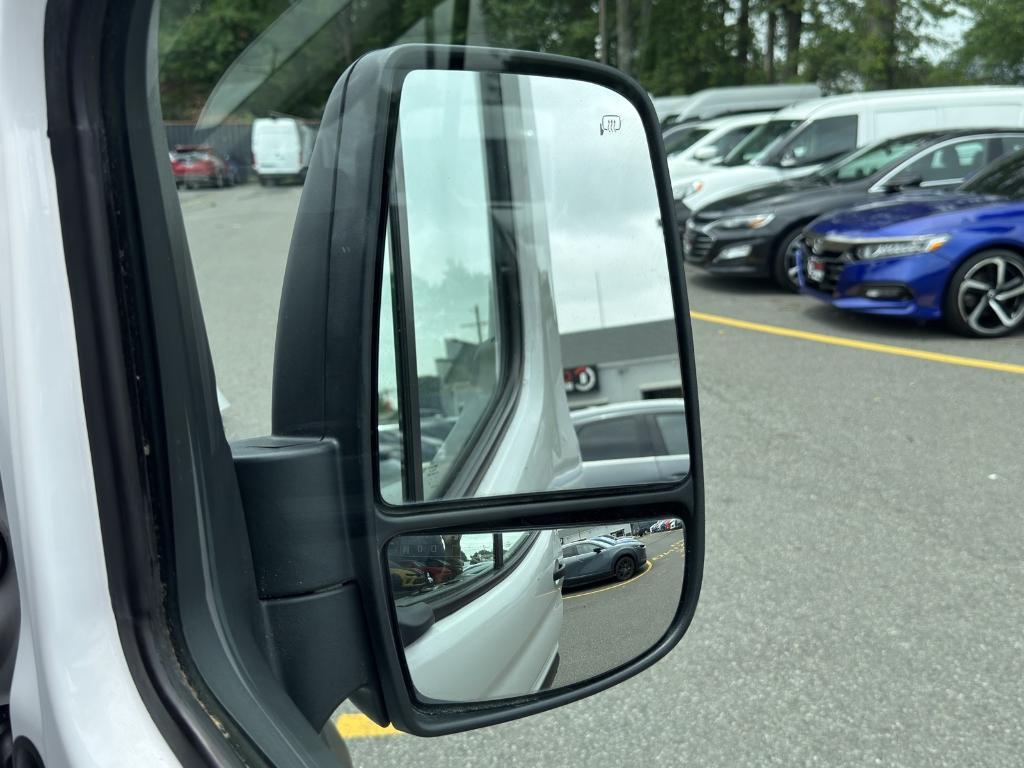 used 2021 Ford Transit-250 car, priced at $26,995