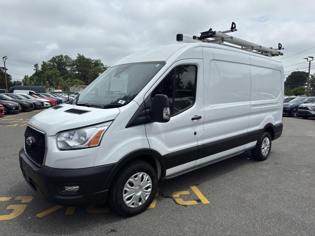used 2021 Ford Transit-250 car, priced at $26,995
