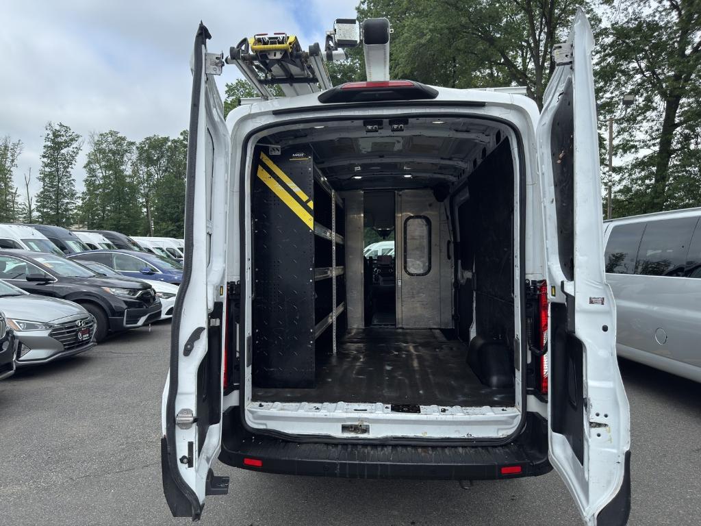 used 2021 Ford Transit-250 car, priced at $26,995