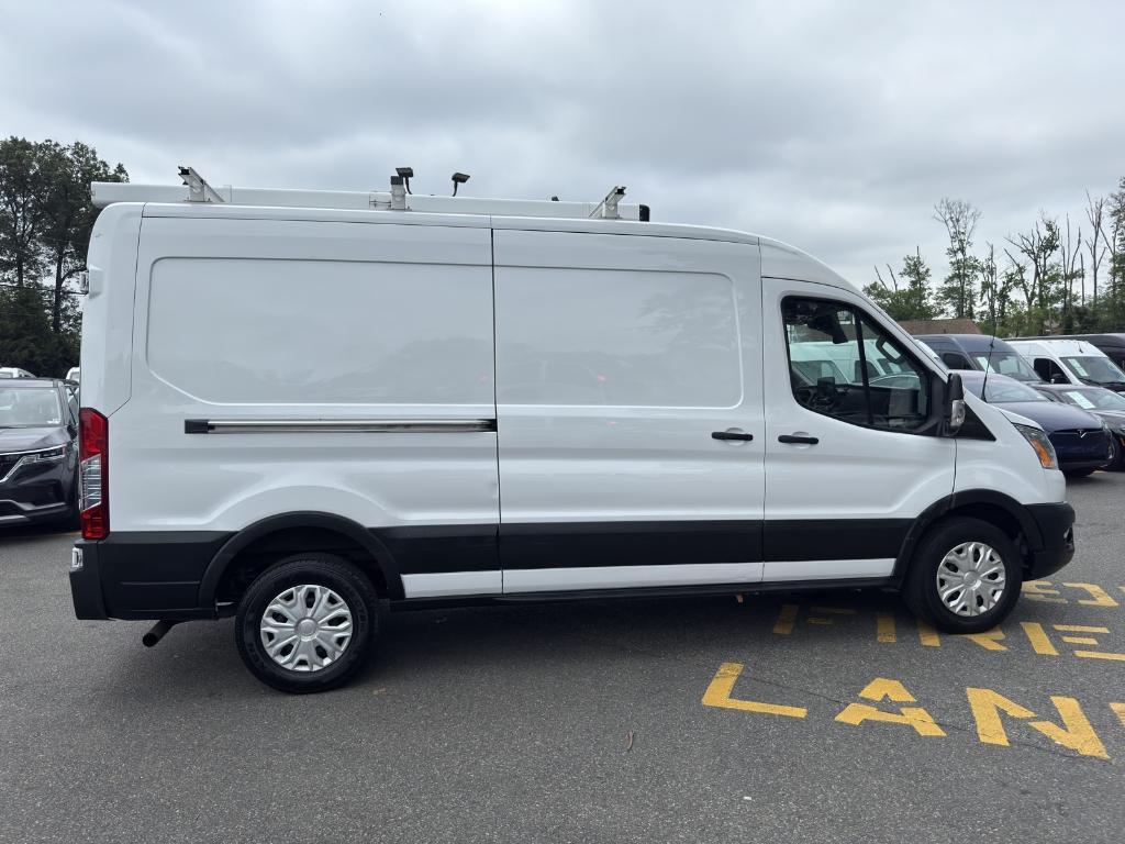 used 2021 Ford Transit-250 car, priced at $26,995