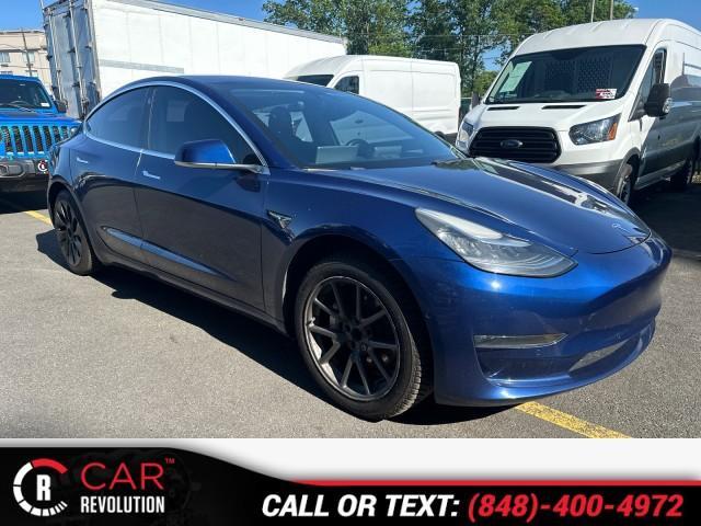 used 2018 Tesla Model 3 car, priced at $22,995