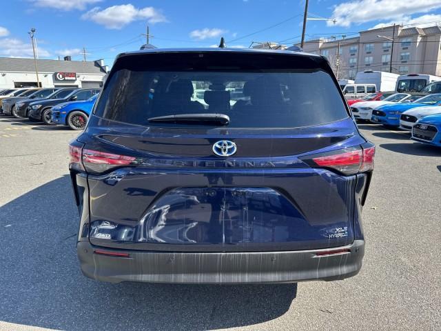 used 2022 Toyota Sienna car, priced at $31,985