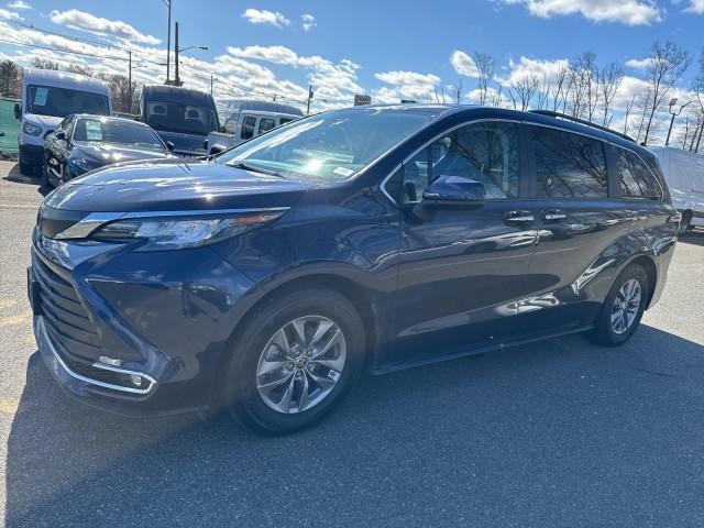 used 2022 Toyota Sienna car, priced at $31,985