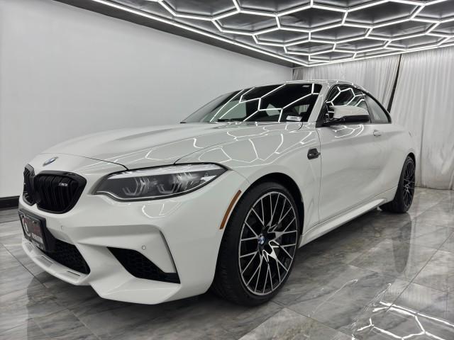 used 2019 BMW M2 car, priced at $40,893