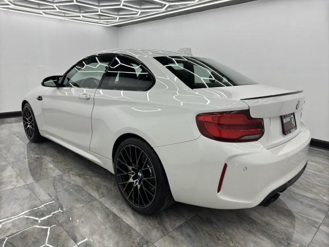 used 2019 BMW M2 car, priced at $40,893