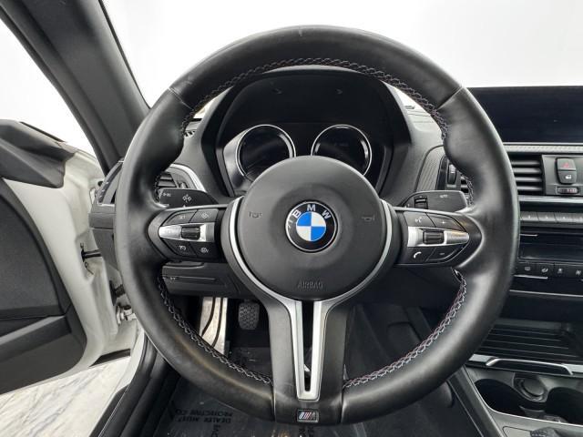 used 2019 BMW M2 car, priced at $40,893